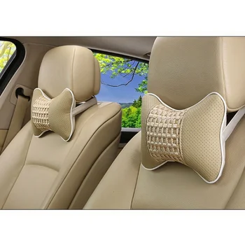 Car Summer Ice Silk Pillow Head Pillow Car Headrest Auto Parts Universal Travel Neck Pillow To Ease Pain Children Neck Pillow
Car Summer Ice Silk Pillow Head Pillow Car Headrest Auto Parts Universal Travel Neck Pillow To Ease Pain Children Neck Pillow