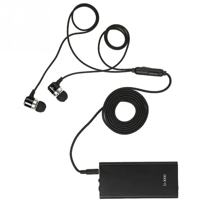 Hearing Aid Pocket Sound Amplifier Adjustable Volume Ear Care Tools MP3 for Deaf Elderly Bone Conduction Headphones
Hearing Aid Pocket Sound Amplifier Adjustable Volume Ear Care Tools MP3 for Deaf Elderly Bone Conduction Headphones