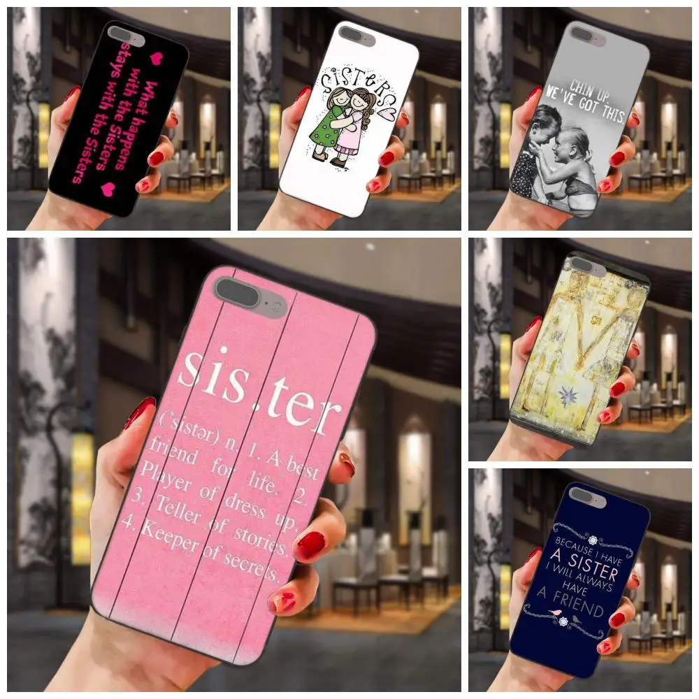 Good Sisters TPU Phone Covers Case For Galaxy C5 C7 J1 J2 J3 J330 J5 J6 J7 J730 2017 Ace Core Duo Max Mini Plus Prime Pro
Good Sisters TPU Phone Covers Case For Galaxy C5 C7 J1 J2 J3 J330 J5 J6 J7 J730 2017 Ace Core Duo Max Mini Plus Prime Pro