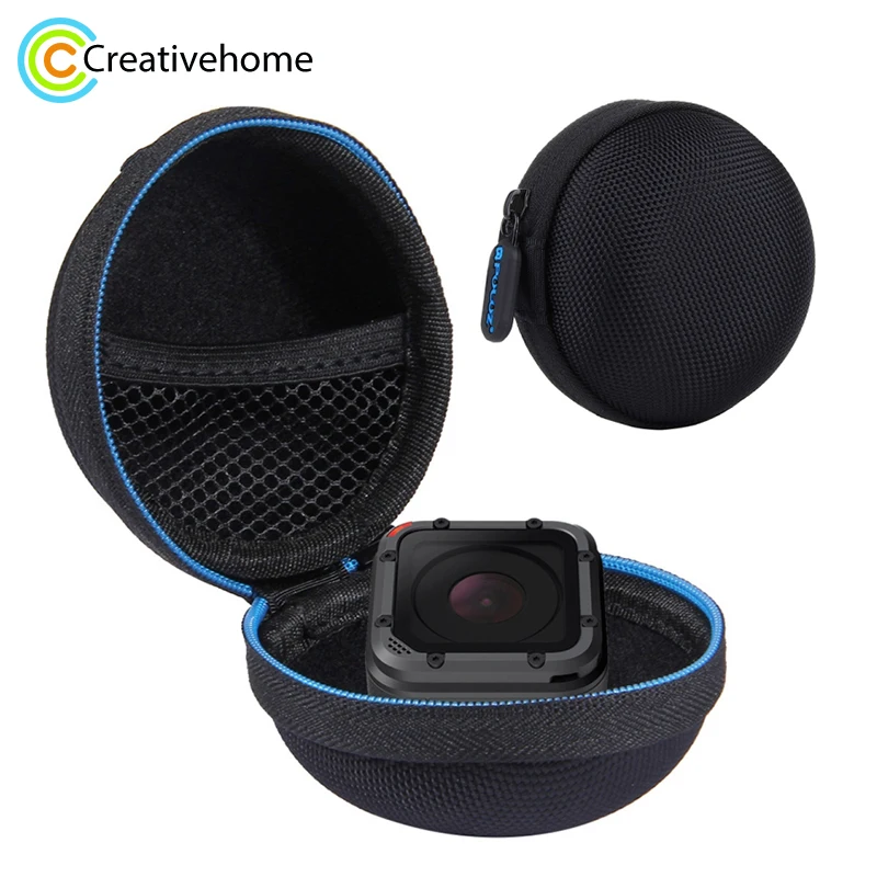 PULUZ For Gopro Hero 5 Case Accessories Super Mini Storage Case Box for GoPro HERO4 Session cases Sport Camera Accessories
PULUZ For Gopro Hero 5 Case Accessories Super Mini Storage Case Box for GoPro HERO4 Session cases Sport Camera Accessories
