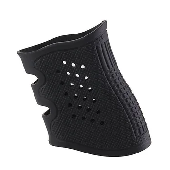 Tactical Anti Slip Glock Holster Hunting Rubber Protect Cover Grip Glove for 17 19 20 21 22 23 25 31 32 34 35 37 38 HT37-0030
Tactical Anti Slip Glock Holster Hunting Rubber Protect Cover Grip Glove for 17 19 20 21 22 23 25 31 32 34 35 37 38 HT37-0030