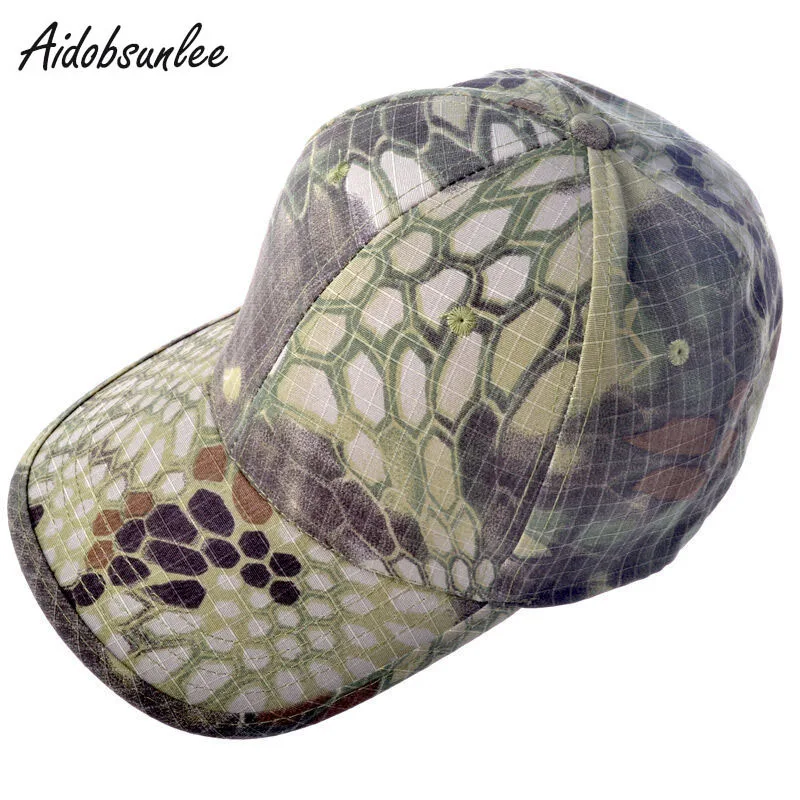 New Baseball Caps Camouflage Outdoor American Soldier Caps Rattlesnake Python Pattern Camo Baseball Cap Army Fan Casquette Hats
New Baseball Caps Camouflage Outdoor American Soldier Caps Rattlesnake Python Pattern Camo Baseball Cap Army Fan Casquette Hats