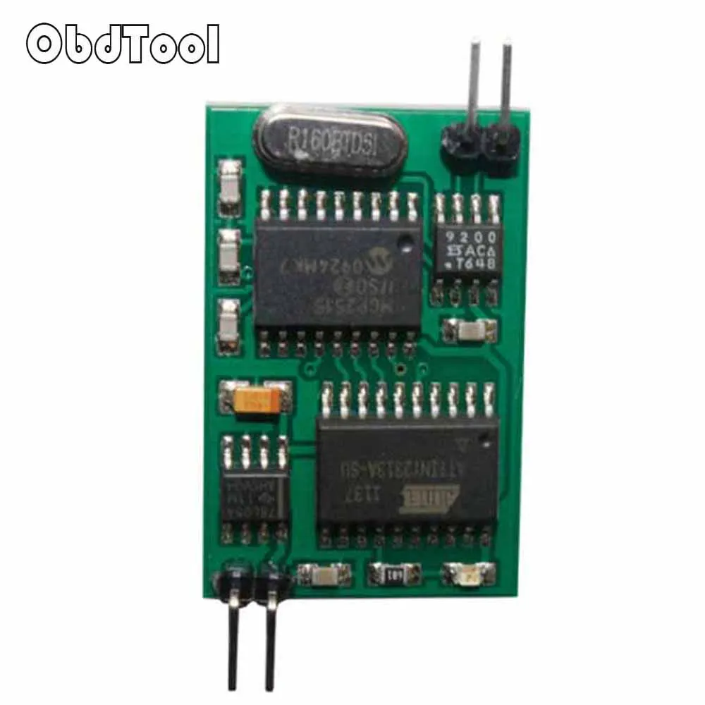 ObdTooL for Emulator CAN BUS for Renaut CAN bus emulator Instrument Cluster Repair Car Diagnostic Tool Immobilizer Emulator
ObdTooL for Emulator CAN BUS for Renaut CAN bus emulator Instrument Cluster Repair Car Diagnostic Tool Immobilizer Emulator