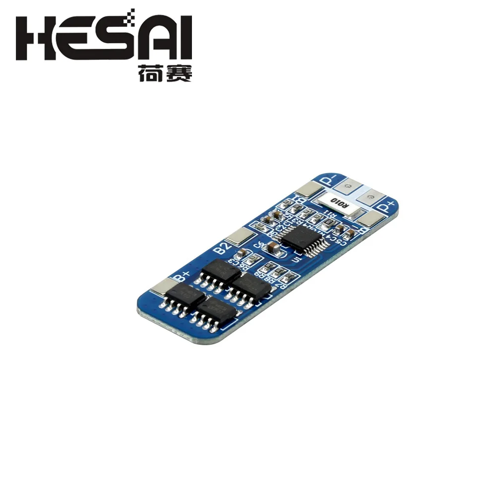 3S 10A 12V Lithium Battery Charger Protection Board Module for 3pcs 18650 Li-ion Battery Cell Charging BMS 10.8V 11.1V 12.6V
3S 10A 12V Lithium Battery Charger Protection Board Module for 3pcs 18650 Li-ion Battery Cell Charging BMS 10.8V 11.1V 12.6V