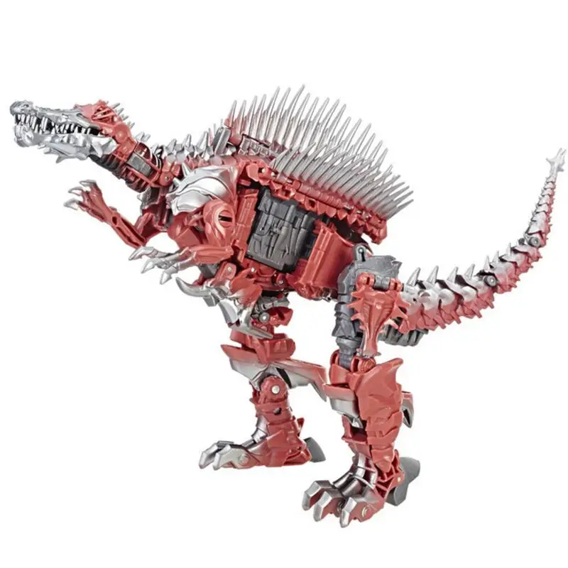 18 CM Voyager Class Scorn Dinobot Movie 5 Action Figure Classic Toys For Boys Birthday Gift
18 CM Voyager Class Scorn Dinobot Movie 5 Action Figure Classic Toys For Boys Birthday Gift
