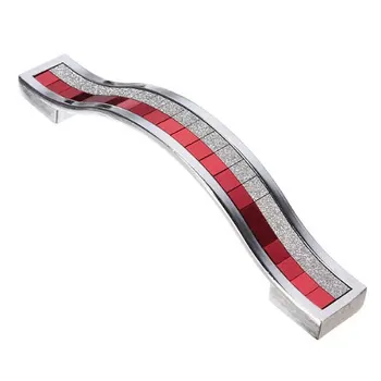 Modern Diamond Crystal kitchen cupboard and drawer handles 96mm decorative zinc alloy Dresser pull bedroom furniture handles
Modern Diamond Crystal kitchen cupboard and drawer handles 96mm decorative zinc alloy Dresser pull bedroom furniture handles