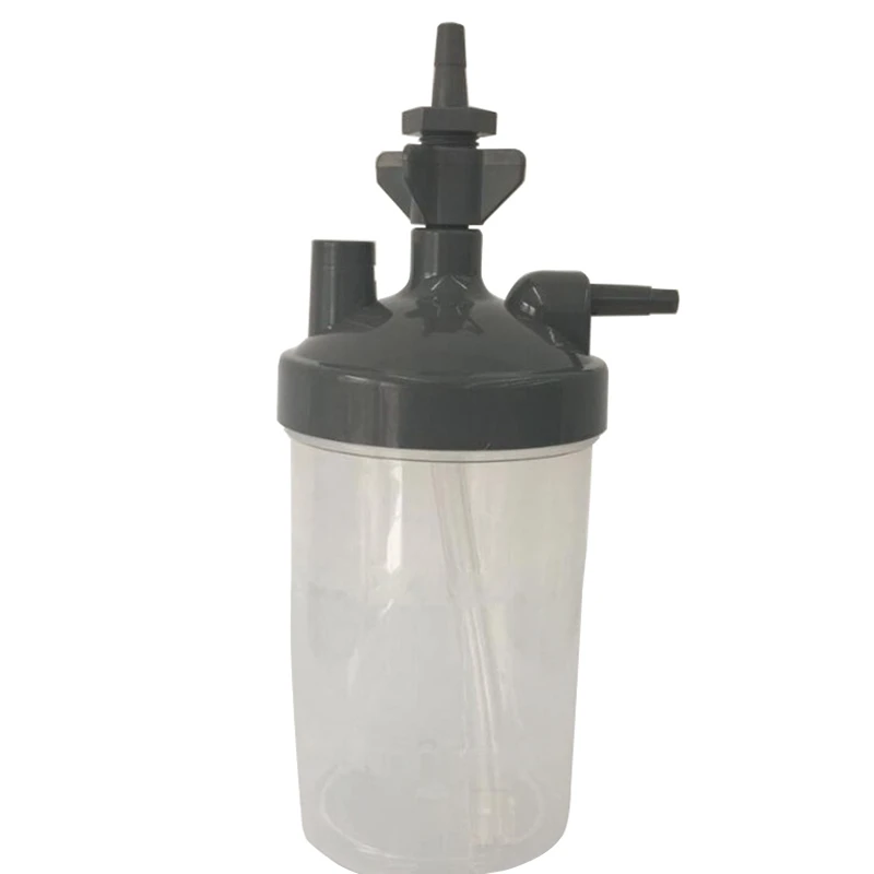 Фото Увлажнитель для бутылки с водой концентратор кислорода увлажнитель бутылка