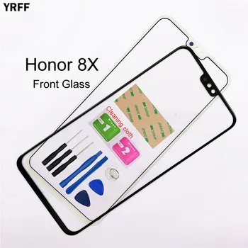 6.5'' Mobile Front Panel Glass For Huawei Honor 8X Front Glass Outer Glass Cover Panel Replacement (No touch Screen)
6.5'' Mobile Front Panel Glass For Huawei Honor 8X Front Glass Outer Glass Cover Panel Replacement (No touch Screen)