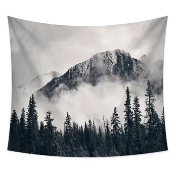 SOFTBATFY Forest Tapestry Landscape Printing Wall Hanging Cloth Home Decor Dropshipping
SOFTBATFY Forest Tapestry Landscape Printing Wall Hanging Cloth Home Decor Dropshipping