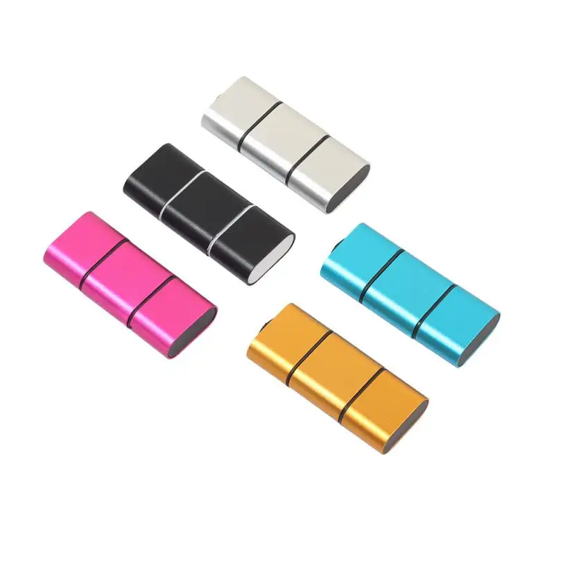 Высокоскоростной OTG Type C к USB 2 0 Micro SD TF кардридер адаптер для телефона Android Прямая