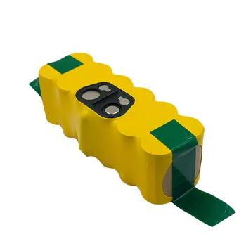 HIPERDEAL Long Runtime Ni-MH Battery For iRobot 500 510 540 550 560 570 580 600 WLT 4.16
HIPERDEAL Long Runtime Ni-MH Battery For iRobot 500 510 540 550 560 570 580 600 WLT 4.16