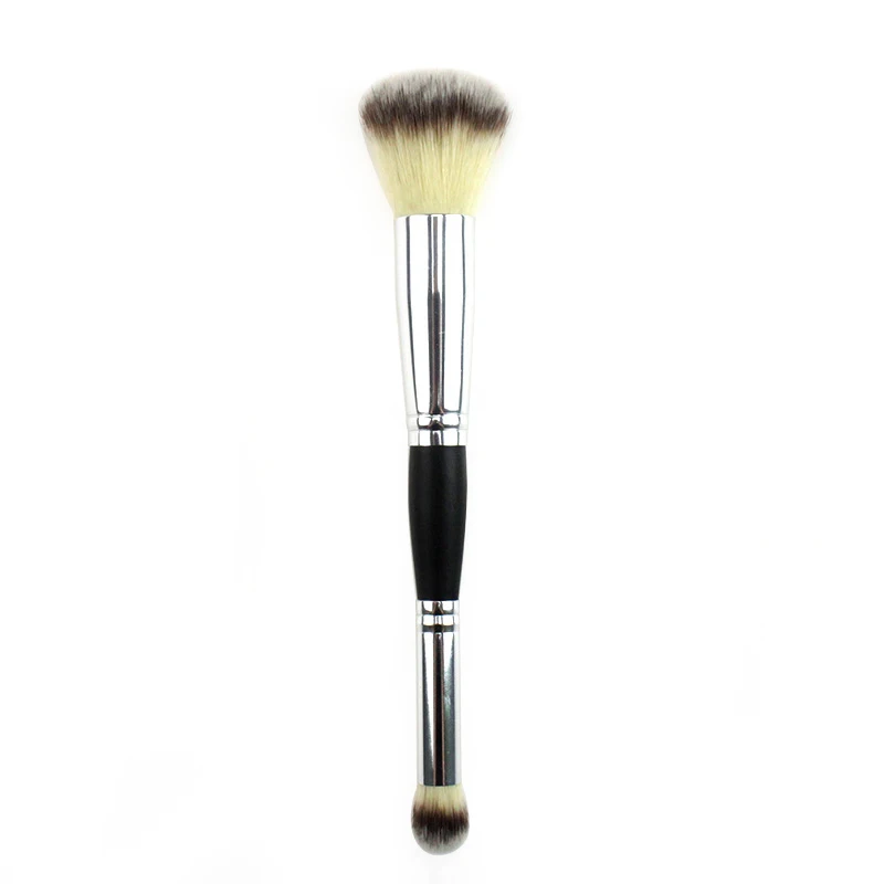 Double Head Professional Multifunction Eyeshadow Blush Facial Foundation Blush Cosmetics Makeup Brushes Tools Dropshipping
Double Head Professional Multifunction Eyeshadow Blush Facial Foundation Blush Cosmetics Makeup Brushes Tools Dropshipping