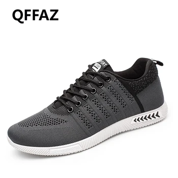 QFFAZ New Summer High Quality Men Casual Shoes Light Flats Shoes Fashion Breathable Mens Casual Shoes
QFFAZ New Summer High Quality Men Casual Shoes Light Flats Shoes Fashion Breathable Mens Casual Shoes