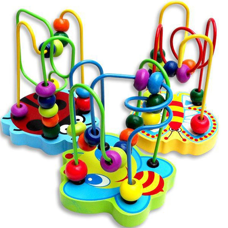 Hot Children Kids Baby Colorful Wooden Development Toy Mini Around Beads Educational Game Toy Control By Wire Drop Shipping #
Hot Children Kids Baby Colorful Wooden Development Toy Mini Around Beads Educational Game Toy Control By Wire Drop Shipping #