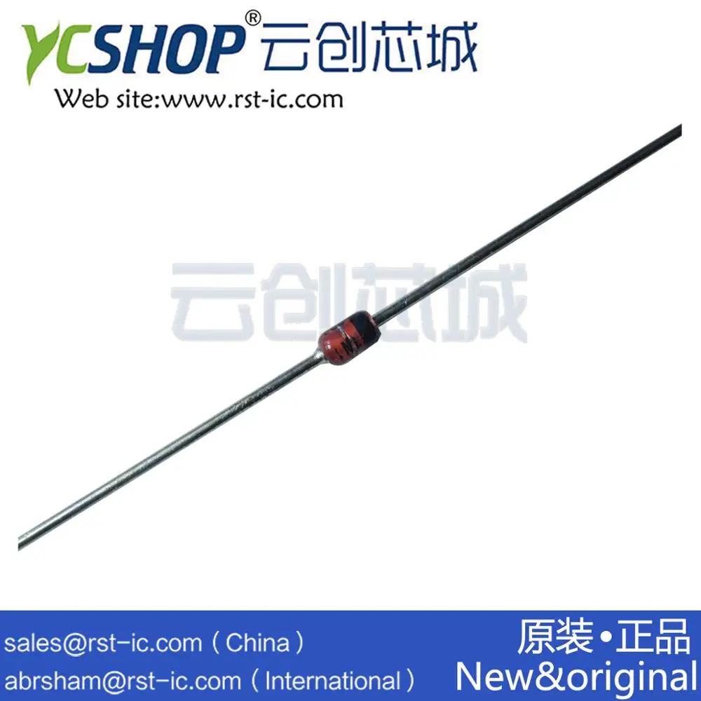 BZX55C6V2 BZX55C6V8 BZX55C7V5 BZX55C8V2 BZX55C9V1 BZX55C10 BZX55C11 BZX55C12 BZX55C13 BZX55C15 BZX55C16 BZX55C18 BZX55C20 0.5W
BZX55C6V2 BZX55C6V8 BZX55C7V5 BZX55C8V2 BZX55C9V1 BZX55C10 BZX55C11 BZX55C12 BZX55C13 BZX55C15 BZX55C16 BZX55C18 BZX55C20 0.5W