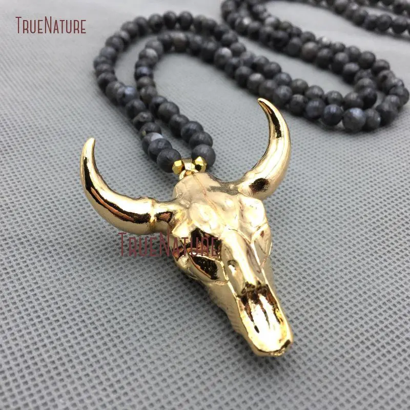 Wholesale Natural Labradorite Stone Women Necklace Full Gold Plating Resin Pendant Bohemian Necklace NM4315
Wholesale Natural Labradorite Stone Women Necklace Full Gold Plating Resin Pendant Bohemian Necklace NM4315