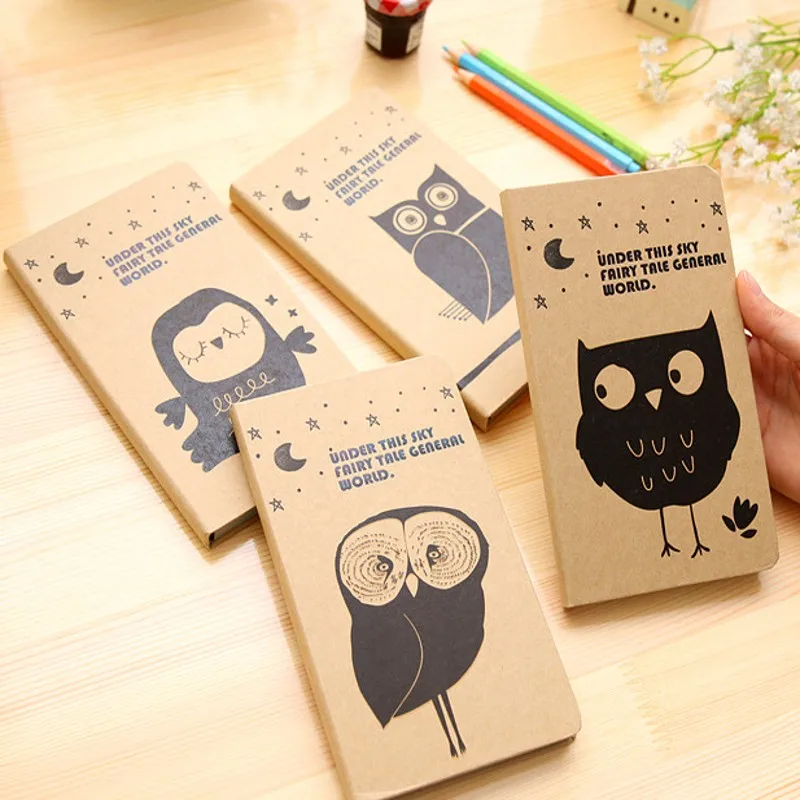 11.11 Clearance Sale Owl Notebook Kawaii Notepad Diary Planner Agenda Filofax Traveler Mini Notebooks Office School Supplies
11.11 Clearance Sale Owl Notebook Kawaii Notepad Diary Planner Agenda Filofax Traveler Mini Notebooks Office School Supplies