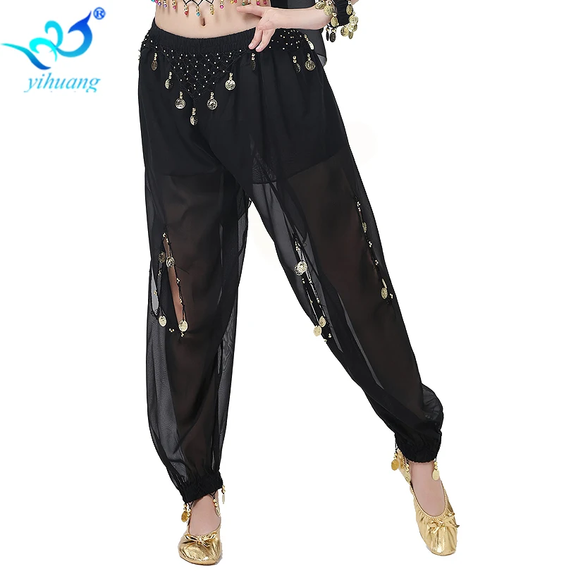 Belly Dance Costume Pants Bellydance Stage Perform Trousers Indian Dance Outfits Halloween Chiffon Elastic Waist 11 Colors
Belly Dance Costume Pants Bellydance Stage Perform Trousers Indian Dance Outfits Halloween Chiffon Elastic Waist 11 Colors