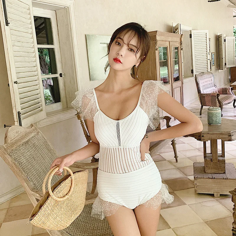 One-Piece Swimwear For Women Swimsuit Full Bathing Suit One Piece Bikinis Female 2019 Swimsuits Woman Ins Red Shows Back
One-Piece Swimwear For Women Swimsuit Full Bathing Suit One Piece Bikinis Female 2019 Swimsuits Woman Ins Red Shows Back
