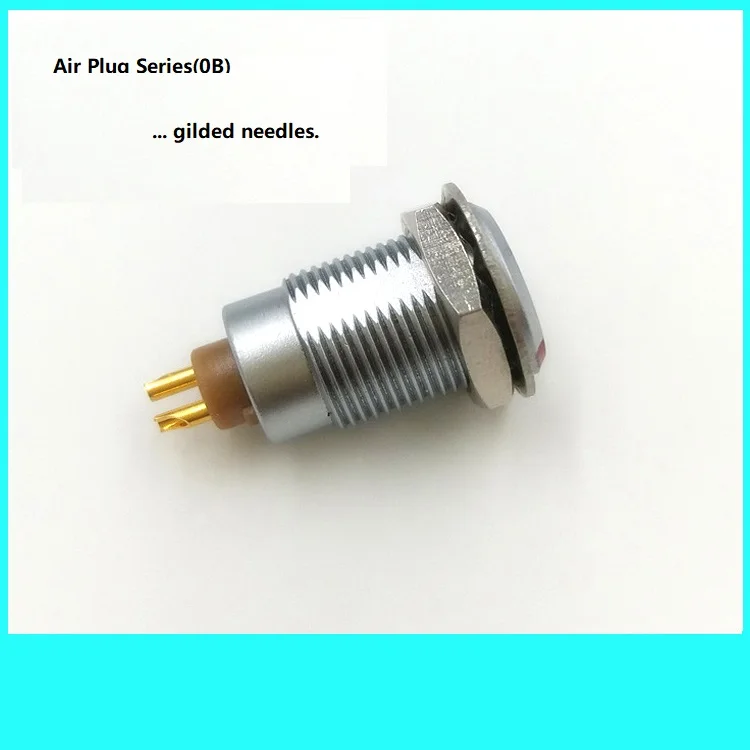 Push and pull self-lock quickly pull out the circular connector air plug FGG/EGG0B socket
Push and pull self-lock quickly pull out the circular connector air plug FGG/EGG0B socket