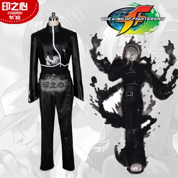 The King Of Fighters ASH CRIMSO Blackening Uniforms Cosplay Costume Free Shipping
The King Of Fighters ASH CRIMSO Blackening Uniforms Cosplay Costume Free Shipping