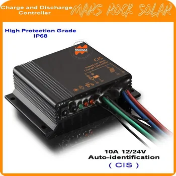 Solar Power Charge Discharge Controller 10A 12V 24V Waterproof Timer IP68 10A Street Light Regulators
Solar Power Charge Discharge Controller 10A 12V 24V Waterproof Timer IP68 10A Street Light Regulators