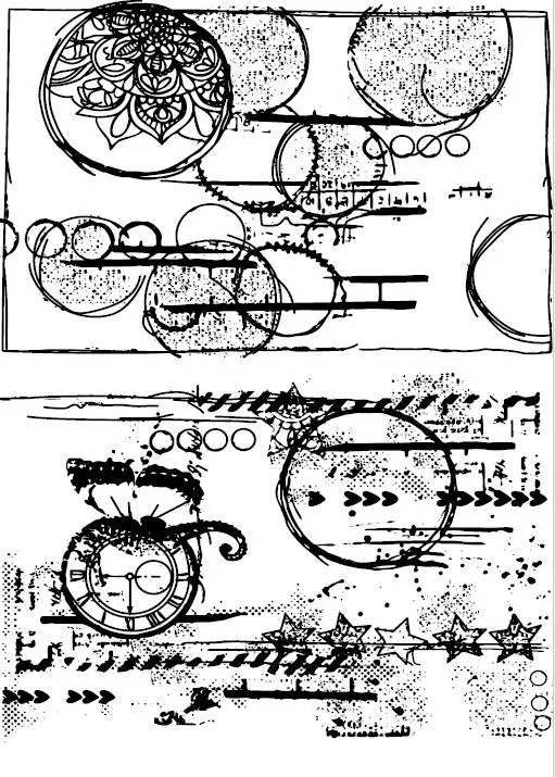 Abstract background Transparent Clear Stamp for DIY scrapbooking/Card Making C189
Abstract background Transparent Clear Stamp for DIY scrapbooking/Card Making C189