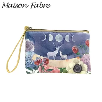 Maison Fabre Bag ladies wallet canvas purse short cartoon wallet animal coin purse zipper Clutch Bag clutch bags Vintage Wallet
Maison Fabre Bag ladies wallet canvas purse short cartoon wallet animal coin purse zipper Clutch Bag clutch bags Vintage Wallet