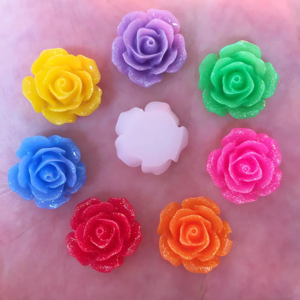 10pcs 16mm Mix Resin Gold Powder Flower Flatback Stone Child Scrapbooks Wedding DIY F354
10pcs 16mm Mix Resin Gold Powder Flower Flatback Stone Child Scrapbooks Wedding DIY F354