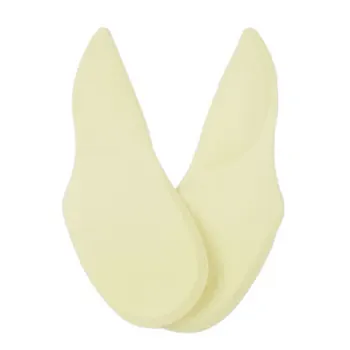1Pair Lovely 2 In 1 Massage Thickening Flat Full Arch Pad Silicone Foot Heel Pad For High-heeled Shoes Insoles
1Pair Lovely 2 In 1 Massage Thickening Flat Full Arch Pad Silicone Foot Heel Pad For High-heeled Shoes Insoles
