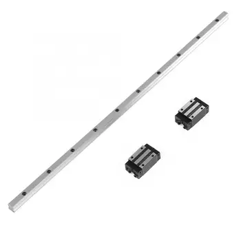 1pc HGR20-600mm Linear Guide Rail + 2pcs Carriages Bearing Block Slider Wholesale
1pc HGR20-600mm Linear Guide Rail + 2pcs Carriages Bearing Block Slider Wholesale
