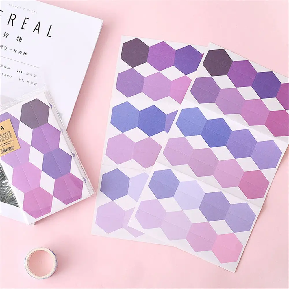 48pcs Candy Color Cute Stickers Colorful Stickers Scrapbooking Writing Memo Pad Message Notes Notebook Accessories Kids Gifts
48pcs Candy Color Cute Stickers Colorful Stickers Scrapbooking Writing Memo Pad Message Notes Notebook Accessories Kids Gifts