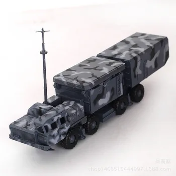 4d Assembled S300 Camo Tactical Radar Missile Car Model 1: 72 Military Model Hand Toys
4d Assembled S300 Camo Tactical Radar Missile Car Model 1: 72 Military Model Hand Toys