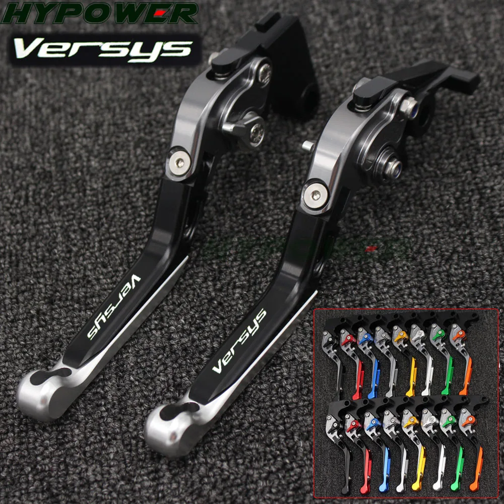 For Kawasaki VERSYS (650cc) 2006 2007 2008 Laser Logo(Versys) Sliver+Titanium New CNC Adjustable Motorcycle Brake Clutch Levers
For Kawasaki VERSYS (650cc) 2006 2007 2008 Laser Logo(Versys) Sliver+Titanium New CNC Adjustable Motorcycle Brake Clutch Levers