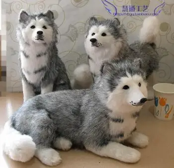 Imitation export famous dog teaching model animal dog children husky creative girlfriend birthday gift car accessories
Imitation export famous dog teaching model animal dog children husky creative girlfriend birthday gift car accessories