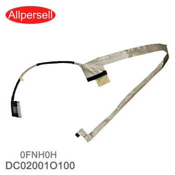 New LCD Video Cable for Dell Alienware 17 M17X R5 R6 P18E laptop Screen Cable DC02001O100 0FNH0H
New LCD Video Cable for Dell Alienware 17 M17X R5 R6 P18E laptop Screen Cable DC02001O100 0FNH0H