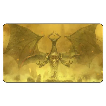 (Nicol Bolas) Board Games Playmats, Magical Card Play Mat,The Games Game Pad Custom Design Playmat with Free Gift Bag
(Nicol Bolas) Board Games Playmats, Magical Card Play Mat,The Games Game Pad Custom Design Playmat with Free Gift Bag
