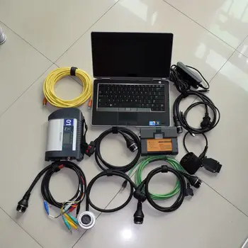 For BMW ICOM A2 B C with MB Star C4 sd connect compact 4 + E6320 laptop i5cpu 4G installed hdd 2019.07v software full set
For BMW ICOM A2 B C with MB Star C4 sd connect compact 4 + E6320 laptop i5cpu 4G installed hdd 2019.07v software full set