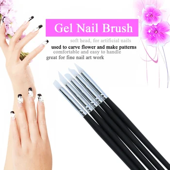 10pcs/lot BQAN 5Pcs/Set makeup Nail Art Brush Gel Nail Brushes Carving Pen make up Nail Brush wholesale ship from EU
10pcs/lot BQAN 5Pcs/Set makeup Nail Art Brush Gel Nail Brushes Carving Pen make up Nail Brush wholesale ship from EU