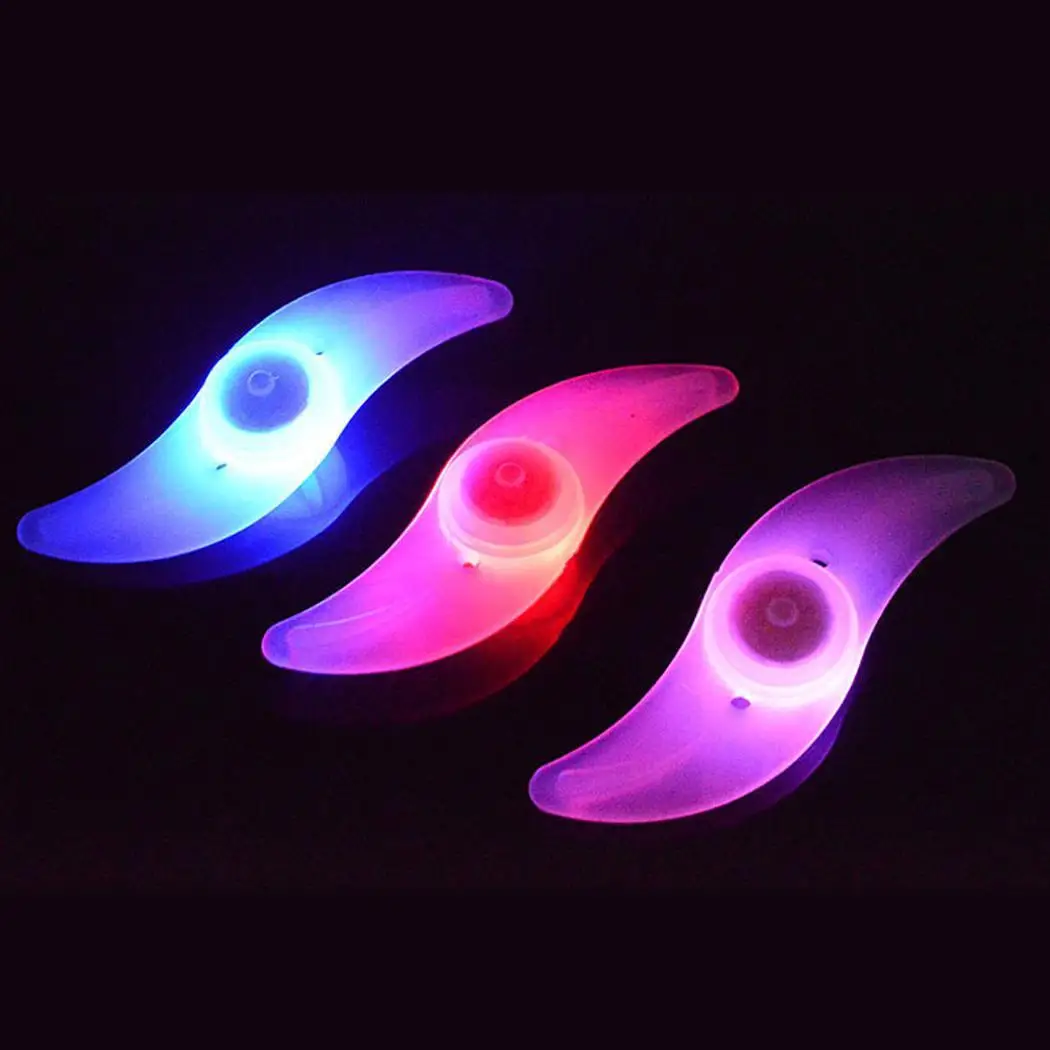 1PC Bicycle Light Bike Lamp LED Tyre Tire Valve Caps Wheel spokes Cycling Lanterns For Bicycle Accessories Red Blue Green Colorf
1PC Bicycle Light Bike Lamp LED Tyre Tire Valve Caps Wheel spokes Cycling Lanterns For Bicycle Accessories Red Blue Green Colorf