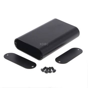 1PC Aluminum Enclosure Project Box Ellipsoid Case 110*70*24mm for PCB DIY Electronics Enclosure M13 dropship
1PC Aluminum Enclosure Project Box Ellipsoid Case 110*70*24mm for PCB DIY Electronics Enclosure M13 dropship