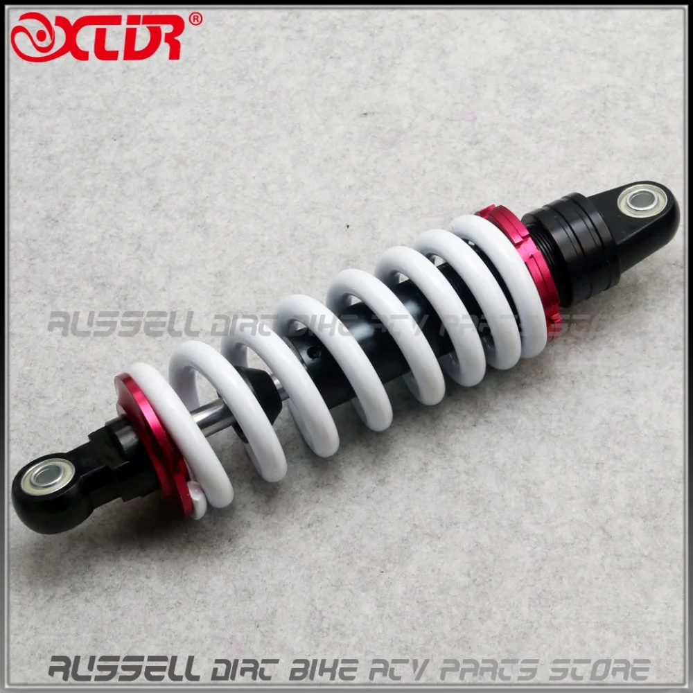280mm Rear Shock ABSORBER Suspension For Thumpster Cross Motorbike Dirt Pit Bike ATV QUAD Accessories 1200lbs
280mm Rear Shock ABSORBER Suspension For Thumpster Cross Motorbike Dirt Pit Bike ATV QUAD Accessories 1200lbs