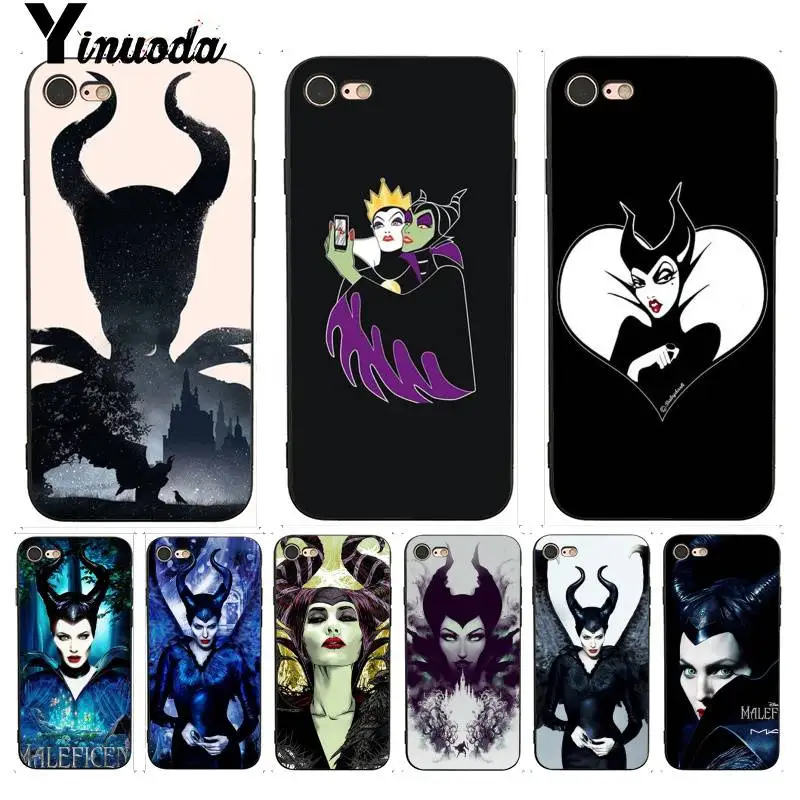 Yinuoda For iphone 7 6 X Case The witch maleficent Coque Shell Phone Case for iPhone X 8 7 6 6S Plus X 5 5S SE XR XS XSMAX
Yinuoda For iphone 7 6 X Case The witch maleficent Coque Shell Phone Case for iPhone X 8 7 6 6S Plus X 5 5S SE XR XS XSMAX