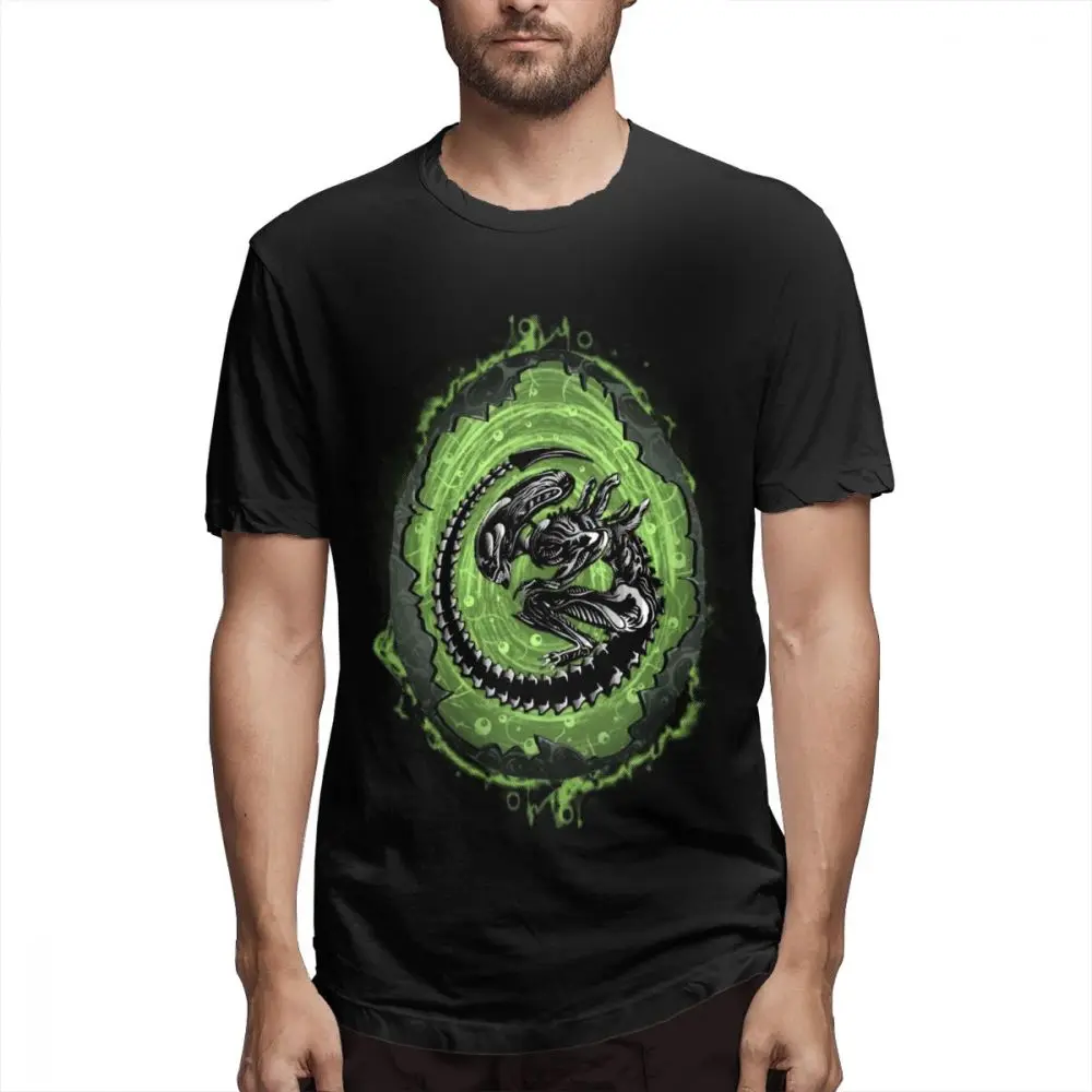 Soft Slim Cotton Freak Alien Predator Prometheus Xenomorph T Shirt Stylish Plus Size Unique O-neck La Camiseta
Soft Slim Cotton Freak Alien Predator Prometheus Xenomorph T Shirt Stylish Plus Size Unique O-neck La Camiseta