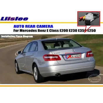 Liislee Reverse Camera For Mercedes Benz E Class E200 E230 E350 E250 W211Car Raer Camera / License Plate Light AUTO CAM
Liislee Reverse Camera For Mercedes Benz E Class E200 E230 E350 E250 W211Car Raer Camera / License Plate Light AUTO CAM