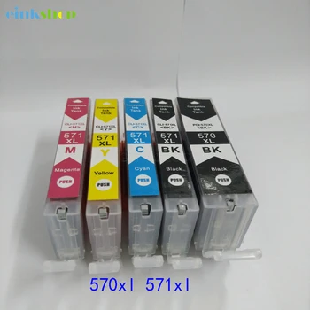 Einkshop PGI-570 CLI-571 PGI 570 CLI 571 Ink Cartridge For canon Pixma MG5750 MG5751 MG5752 MG5753 MG6850 MG6851 MG6852 MG6853
Einkshop PGI-570 CLI-571 PGI 570 CLI 571 Ink Cartridge For canon Pixma MG5750 MG5751 MG5752 MG5753 MG6850 MG6851 MG6852 MG6853