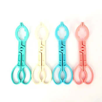 Multifunctional Baby Bottle Clip Holder Nipple Clamp Non-slip Safety High Temperature Resistant Disinfection Anti-scalding Clean
Multifunctional Baby Bottle Clip Holder Nipple Clamp Non-slip Safety High Temperature Resistant Disinfection Anti-scalding Clean