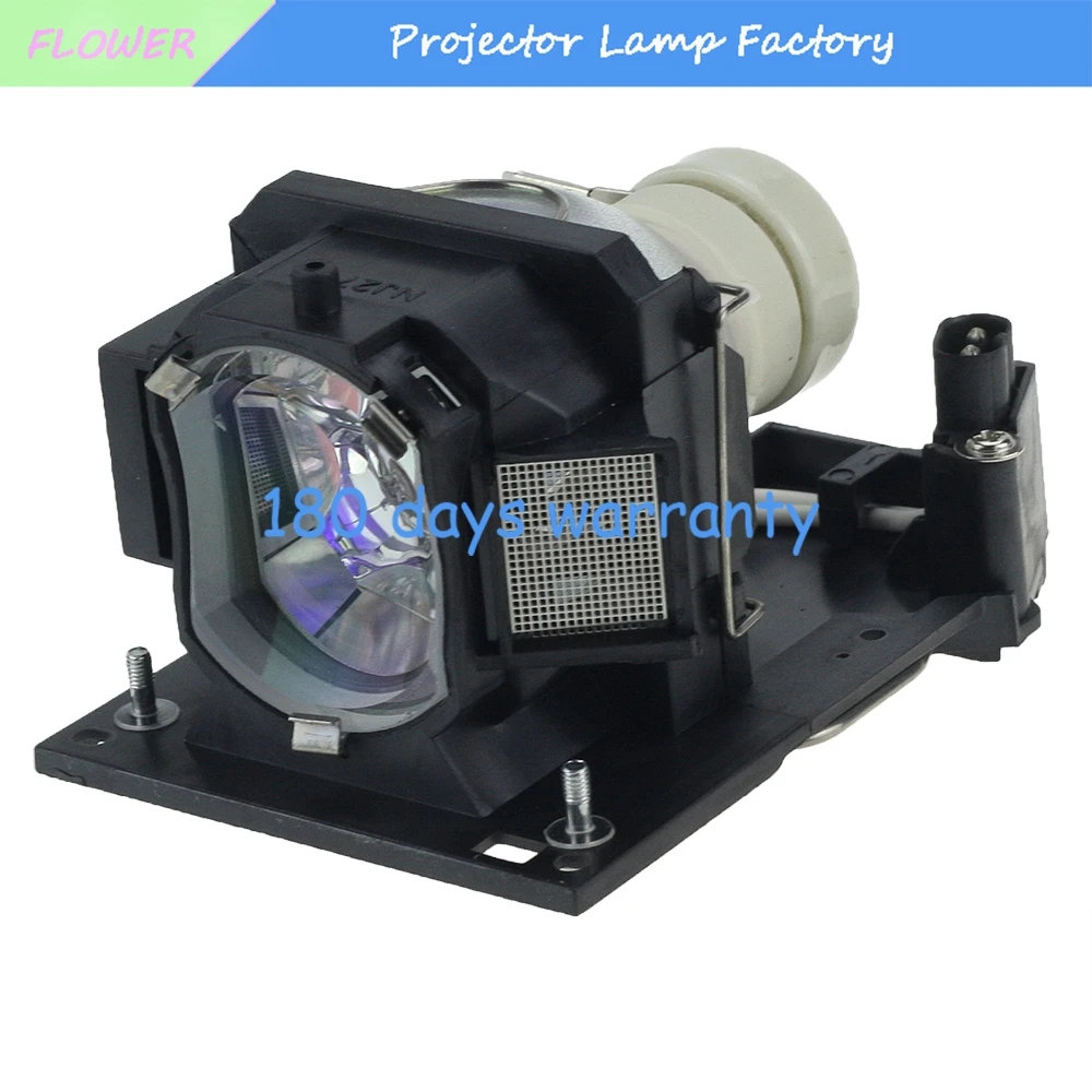 NEW Compatible DT01511 Projector Lamp for HITACHI CP-AX2503 CP-AX2504 CP-CW250WN CP-CW300WN CP-CX250 CP-CX300WN HCP-K26 HCP-K31
NEW Compatible DT01511 Projector Lamp for HITACHI CP-AX2503 CP-AX2504 CP-CW250WN CP-CW300WN CP-CX250 CP-CX300WN HCP-K26 HCP-K31