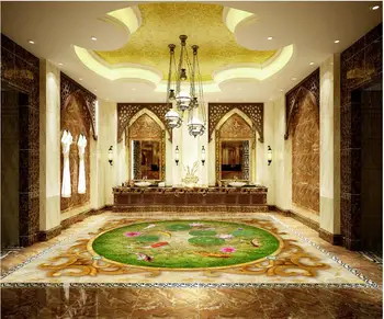 3d floor painting wallpaper 3D fish play pond jade carving floor pvc self-adhesive wallpaper 3d flooring
3d floor painting wallpaper 3D fish play pond jade carving floor pvc self-adhesive wallpaper 3d flooring