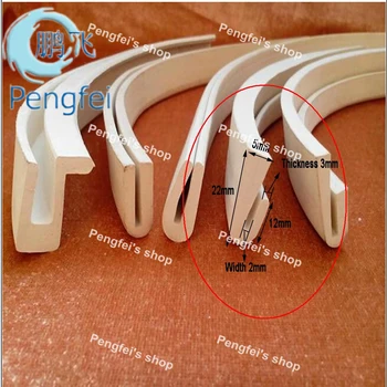 Free shipping 4PCS diameter 600mm groove 2mm width 22mm V type rubber strip for circular screen vibrating screen riddler
Free shipping 4PCS diameter 600mm groove 2mm width 22mm V type rubber strip for circular screen vibrating screen riddler